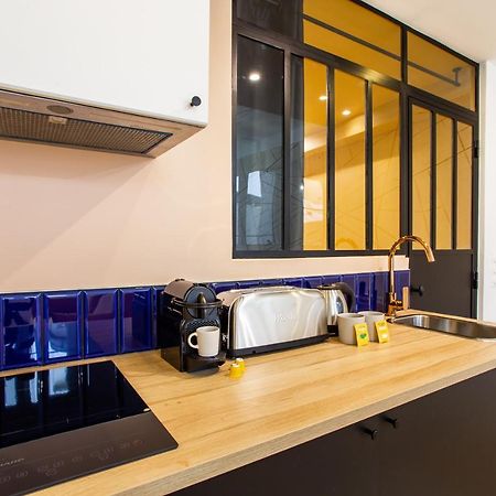 Cmg Saint-Denis / Sentier Apartment Paris Exterior photo